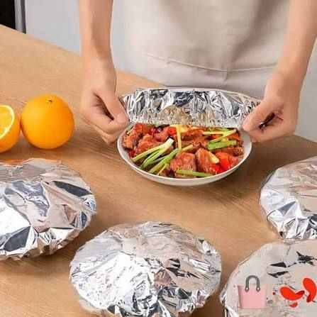محافظ غذای فویل دار
